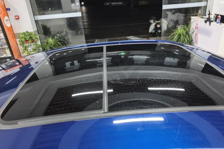 Used BYD Han 2020 EV Four-Wheel Drive High-Performance Flagship Model