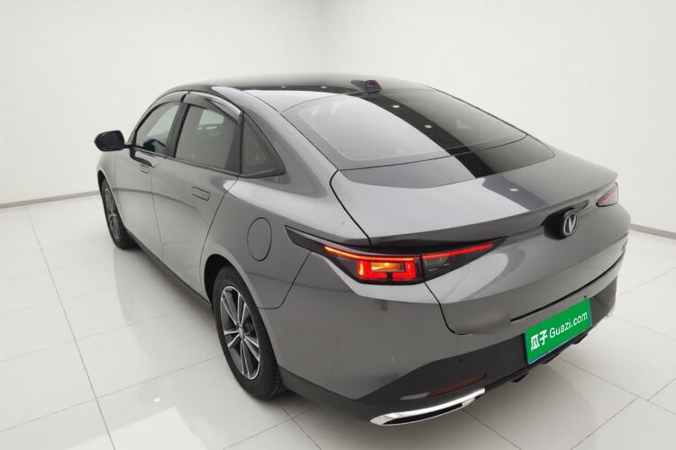 Used Changan Eado DD 2023 Blue Whale NE 1.5T GDI DCT Luxury Edition
