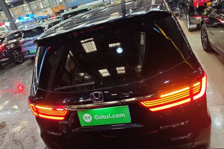 Used Honda Odyssey 2024 2.0L eHEV Sharp·Leading Edition