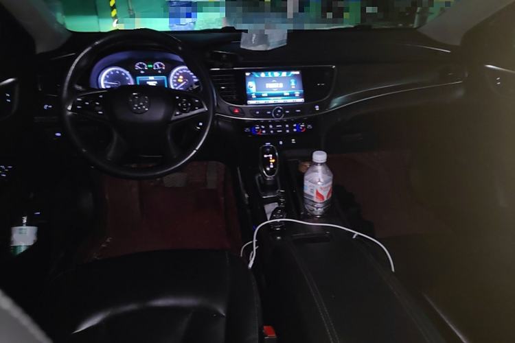 Used Buick LaCrosse 2018 20T Elite Edition
