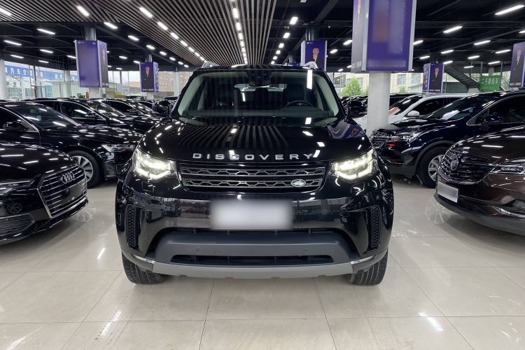 Used Land Rover Discovery 2017 3.0 SC V6 S
