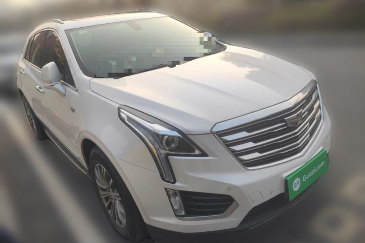 Used Cadillac XT5 2018 25T Luxury Model
