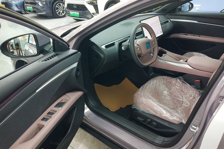 Used XPeng MONA M03 2025 515 Long-Range Plus