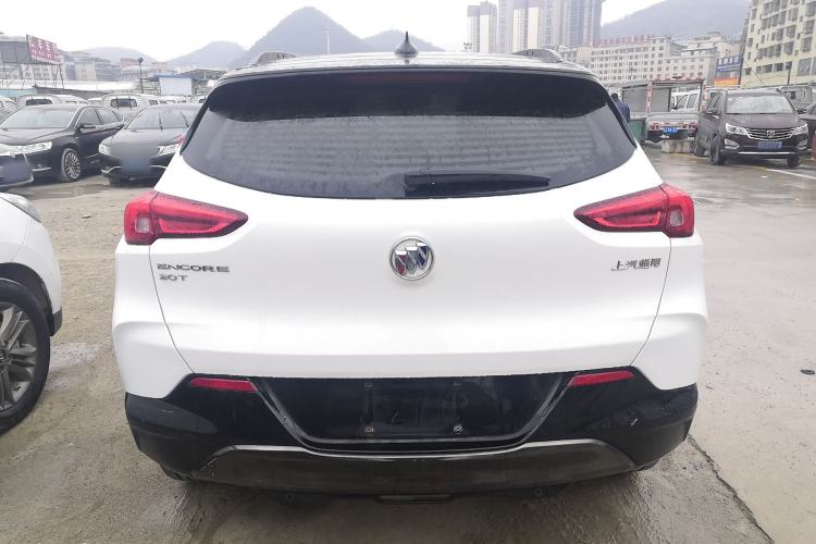 Used Buick Encore 2020 20T CVT Luxury Edition