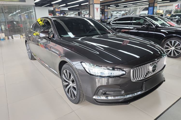 Used Volvo S90 2021 B5 Zhiyuan Luxury Edition
