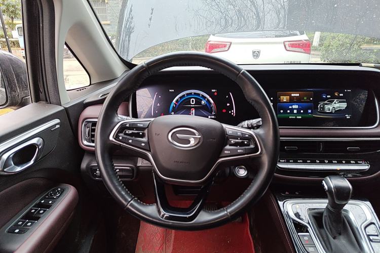 Used GAC Trumpchi M6 2023 PRO 270T DCT Luxury Edition
