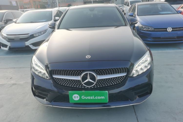 Used Mercedes-Benz C-Class 2019 C 180 L Fashion Edition Sport Version
