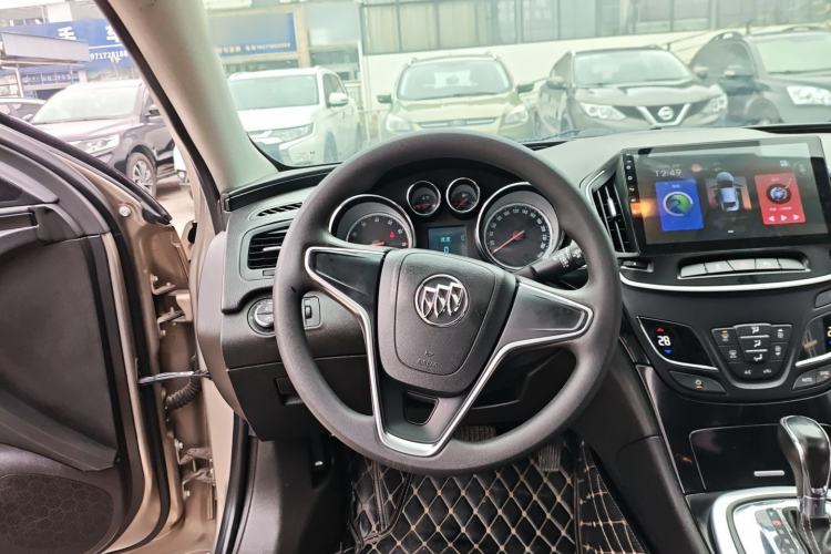 Used Buick Regal 2015 1.6T Leading Technology Model
