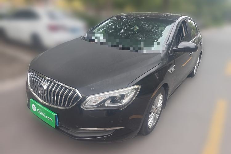 Used Buick GT 2015 15N Automatic Elite Version

