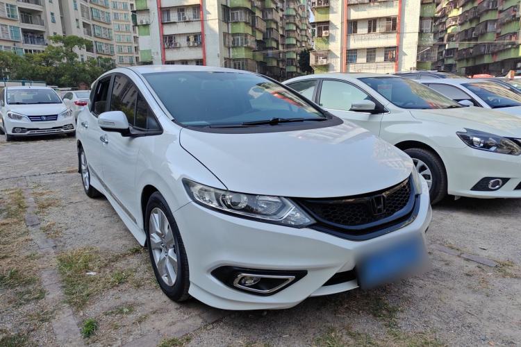 Used Honda Jade 2016 1.8L Automatic Comfort Version 5 Seats
