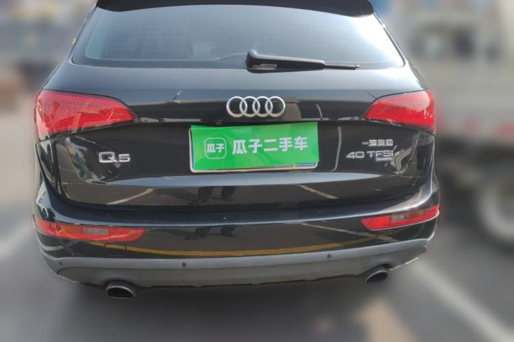 Used Audi Q5 2013 40 TFSI Technology Edition