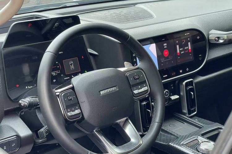 Used Haval DARGO 2022 1.5T DCT Two-Wheel Drive Border Collie Edition
