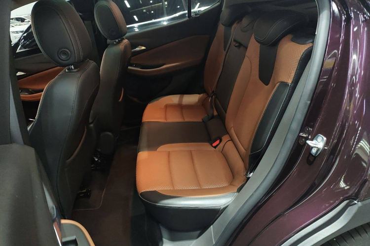 Used Buick Encore GX 2020 20T CVT Two-Wheel Drive Flagship Version
