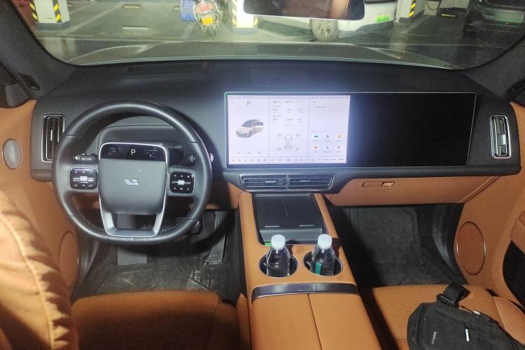 Used Li Auto L7 2023 Pro Model