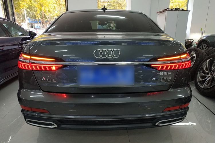 Used Audi A6L 2019 45 TFSI quattro Prestige Dynamic Edition
