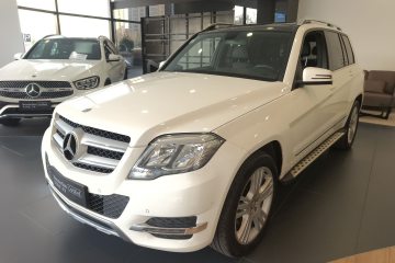 Used Mercedes-Benz GLK-Class 2014 GLK 200 Standard Model