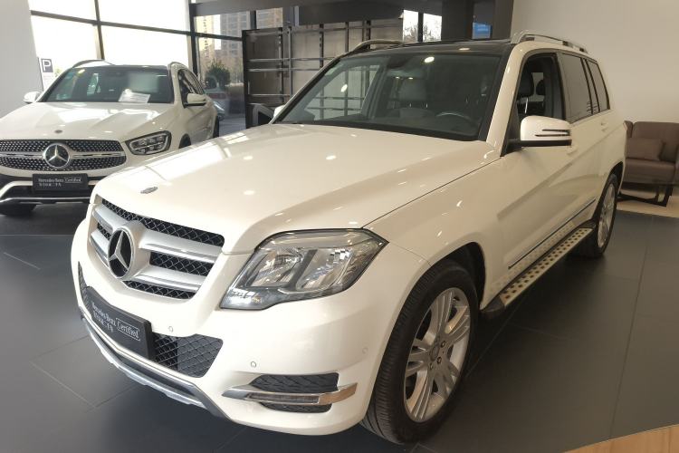 Used Mercedes-Benz GLK-Class 2014 GLK 200 Standard Model
