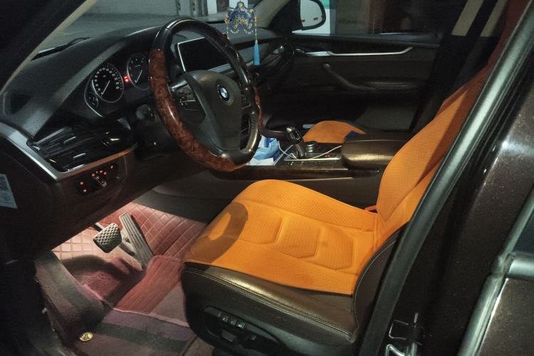 Used BMW X5 2014 xDrive35i Elegant Edition