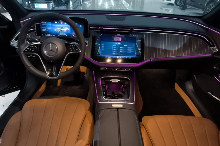 Used Mercedes-Benz E-Class 2024 Refresh E 300 L Stylish Edition