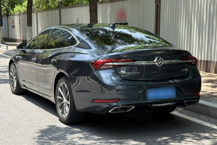 Used Buick LaCrosse 2019 28T Luxury Model