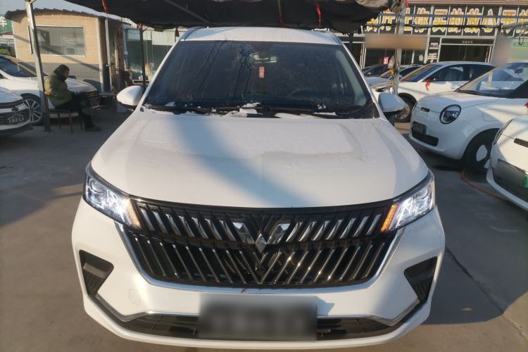 Used Wuling Jiachen 2022 1.5T Manual Comfort & Dynamic Version