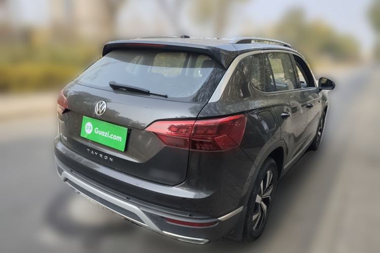 Used Volkswagen Tayron 2021 280TSI Two-Wheel Drive Luxury Smart Connectivity Version