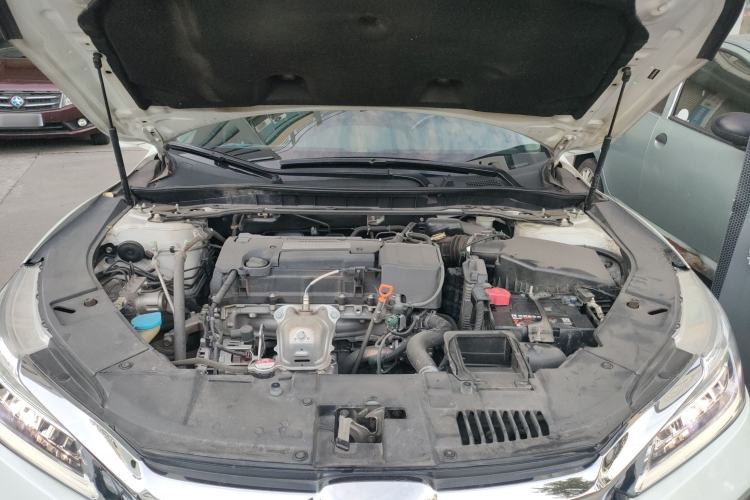 Used Honda Accord 2016 2.4L Luxury Edition
