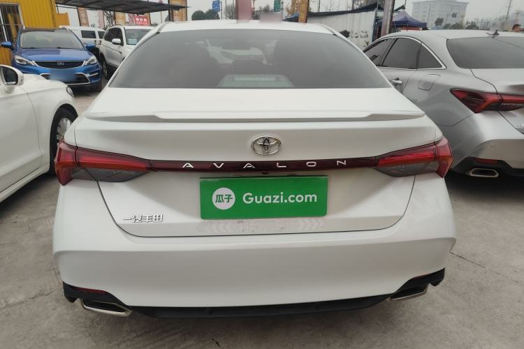 Used Toyota Avalon 2021 2.5L Luxury Edition
