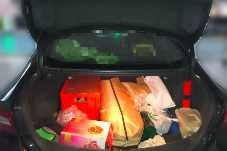 Used Chevrolet Malibu XL 2017 1.5T Automatic Ruichi Edition
