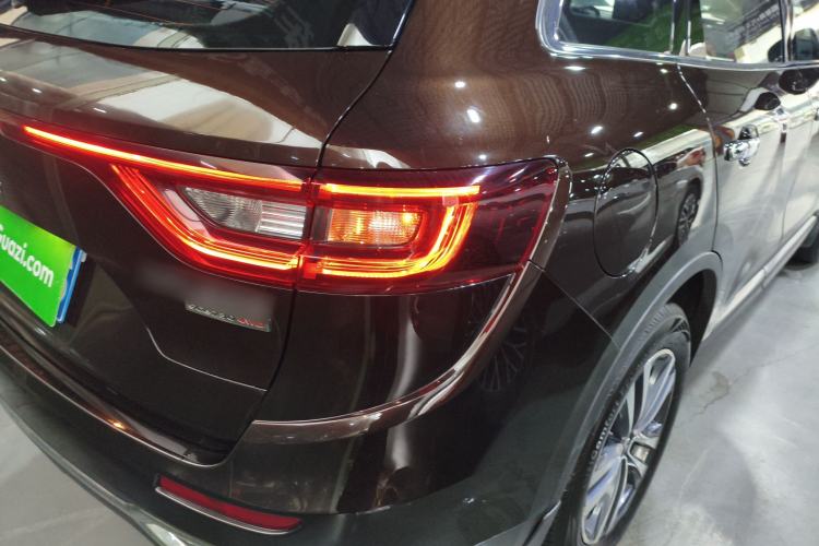 Used Renault Koleos 2017 2.5L Four-Wheel Drive Ultimate Edition
