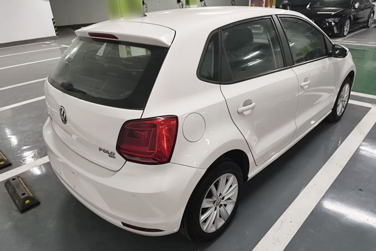 Used Volkswagen Polo 2014 1.6L Automatic Comfort Edition
