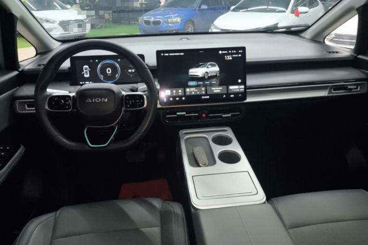 Used AION Y 2023 Younger Star Edition
