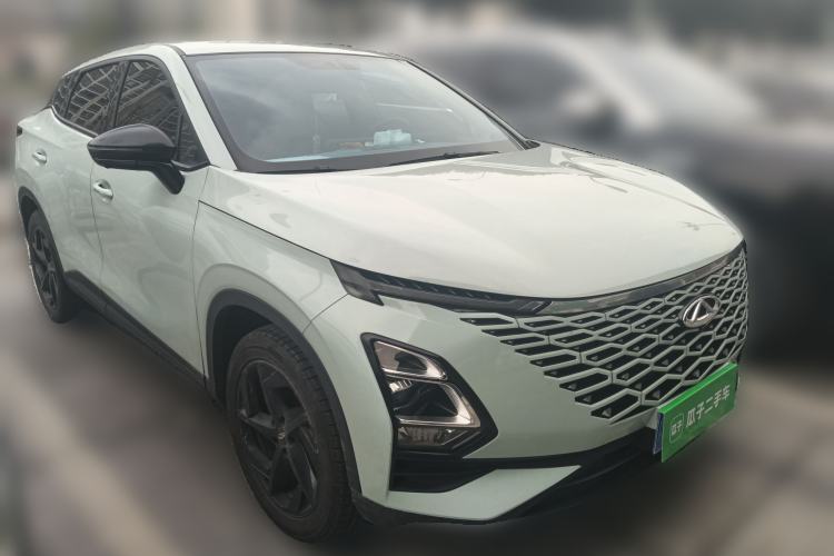 Used Chery OMODA 2022 1.6 TGDI DCT High-Dimensional Version
