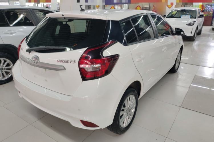 Used Toyota Vios FS 2021 1.5L CVT Fengchi Edition
