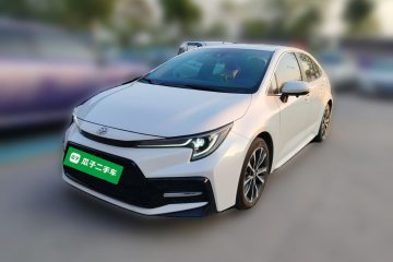 Used Toyota Levin 2021 185T CVT Sport Edition