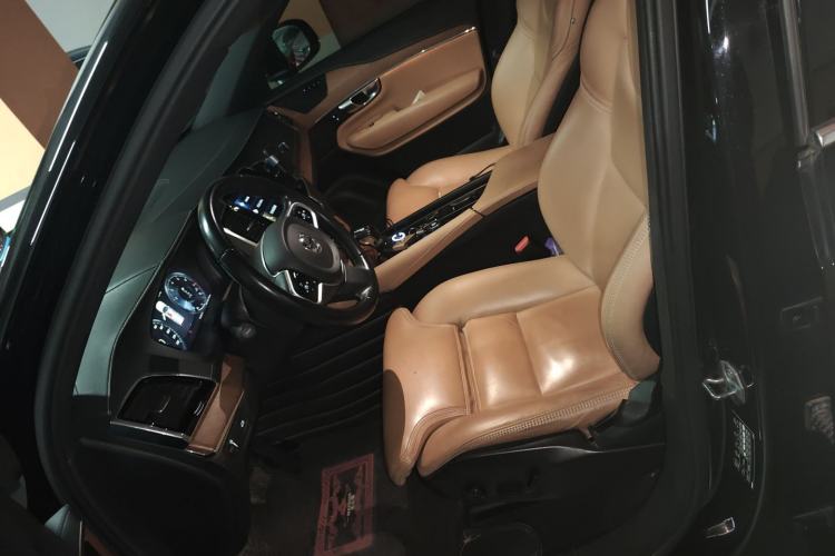 Used Volvo XC90 2019 T6 Luxury Edition 7-seater China V Standard
