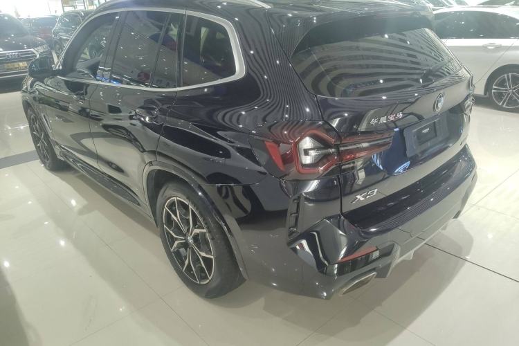 Used BMW X3 2022 xDrive25i M Sport Package
