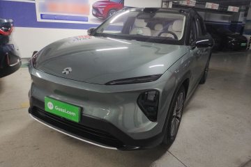 Used Nio ES7 2022 75 kWh