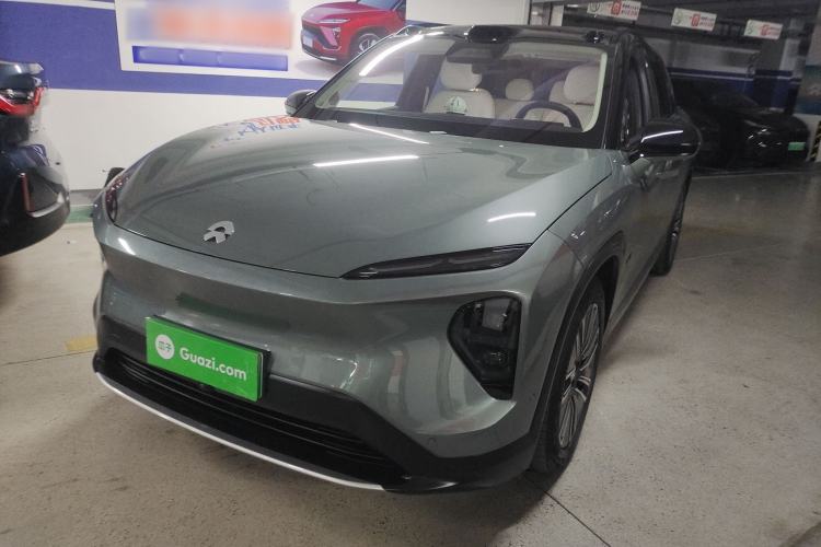 Used Nio ES7 2022 75 kWh

