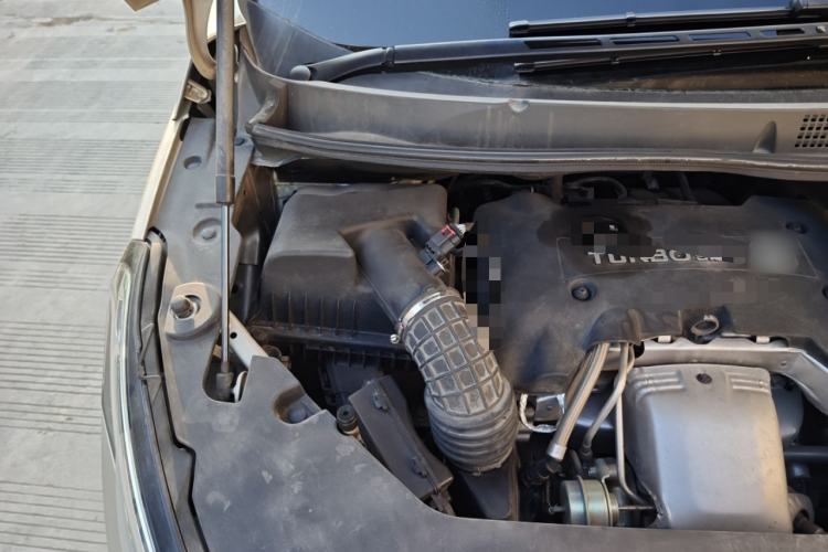 Used Buick GL8 2017 ES 28T Comfort Model China V Standard