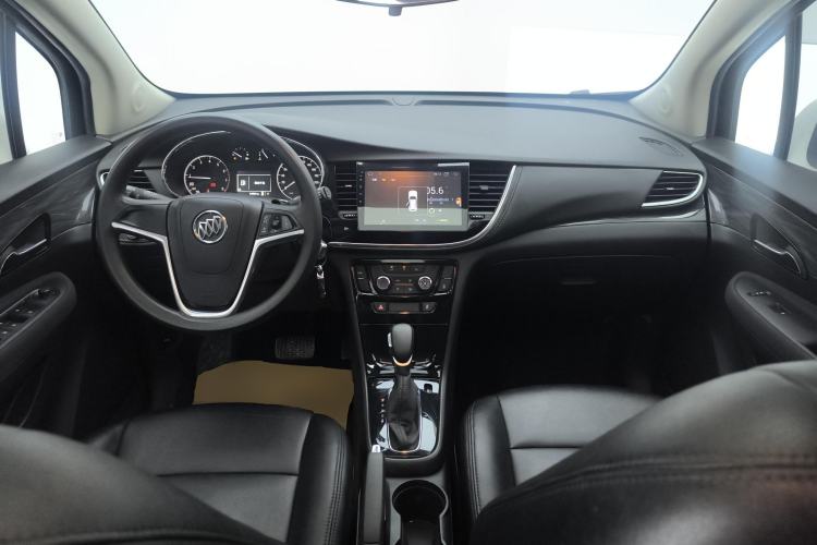 Used Buick Encore 2017 18T Automatic Two-Wheel Drive Urban Leading Model
