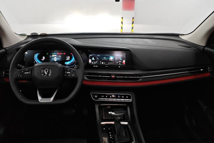 Used Changan CS55PLUS 2021 Blue Whale Edition 1.5T DCT Luxury Model