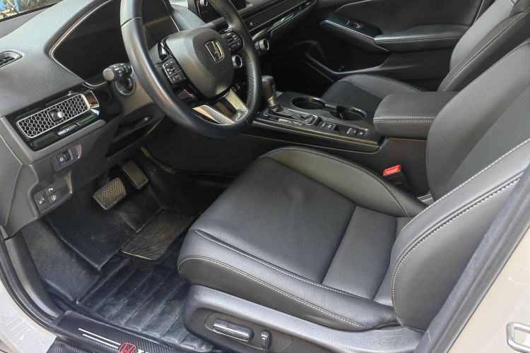 Used Honda Civic 2022 240TURBO CVT Dynamic Control Version
