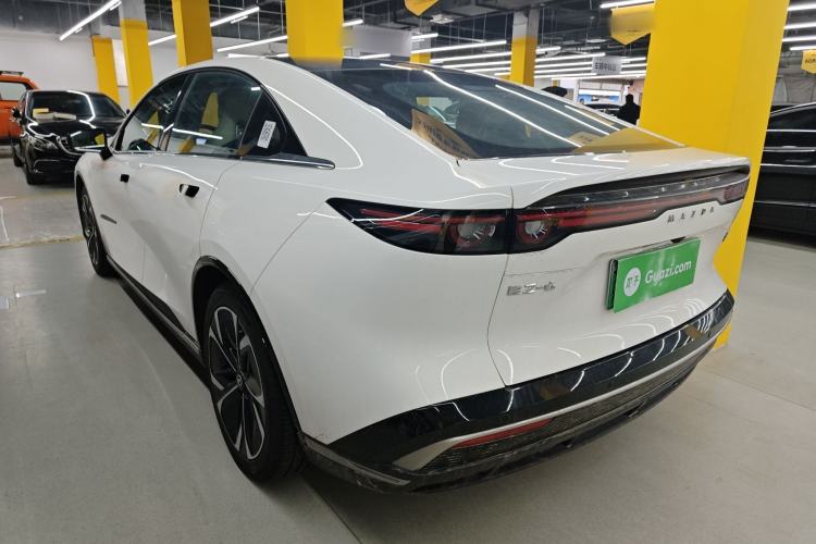 Used Mazda EZ-6 2024 Pure Electric 480 Zhiyue Edition