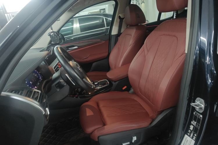 Used BMW X3 2022 xDrive30i Luxury Model M Night Sky Package