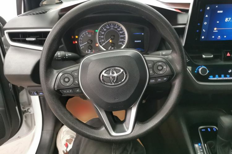 Used Toyota Levin 2022 185T CVT Luxury Edition
