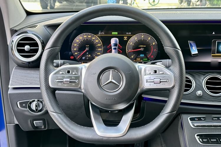 Used Mercedes-Benz E-Class 2020 Facelift E 260 L Sport Edition
