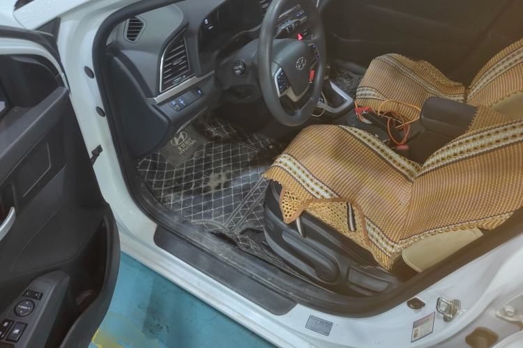 Used Hyundai Elantra (6th Generation / Lingdong) 2016 1.6L Automatic ZhiXuan – Elite Version