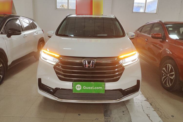 Used Honda Odyssey 2022 2.0L eHEV Sharp·Luxury Edition