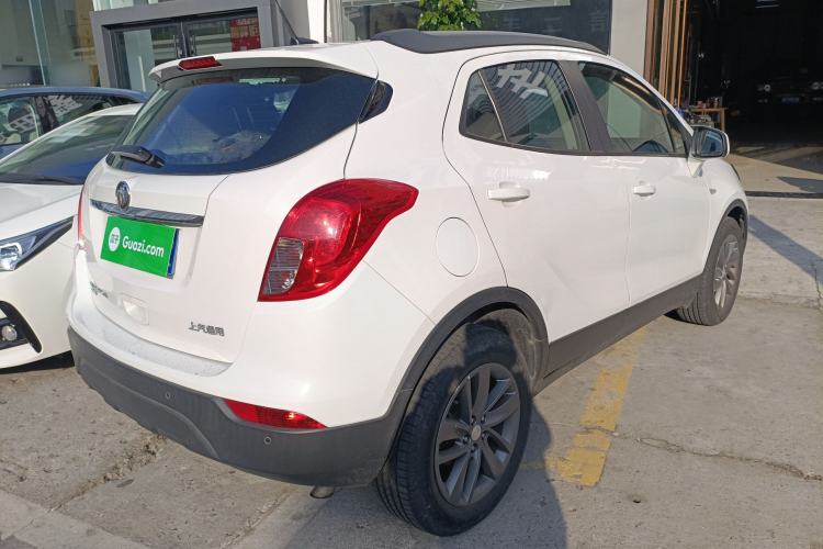 Used Buick Encore 2018 18T Automatic Two-Wheel Drive Urban Leading Model
